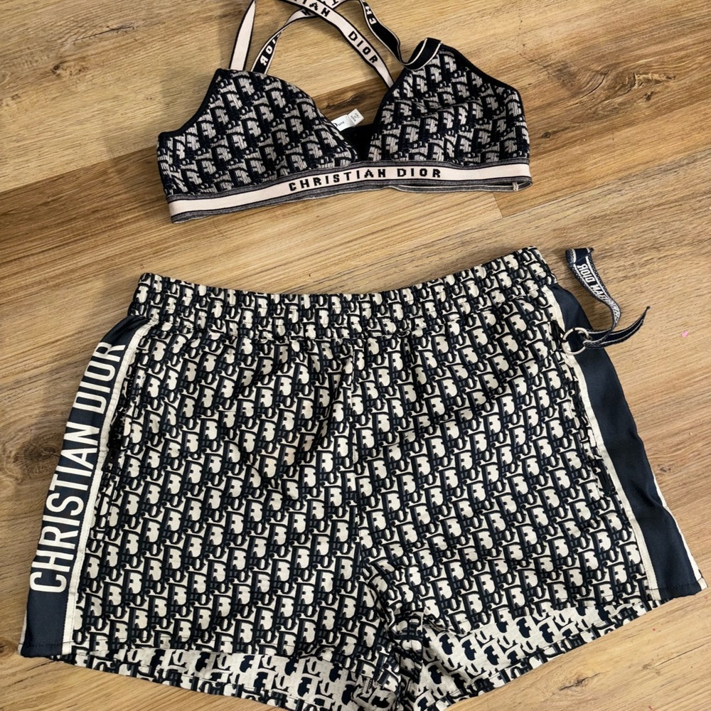 Authentic Dior set